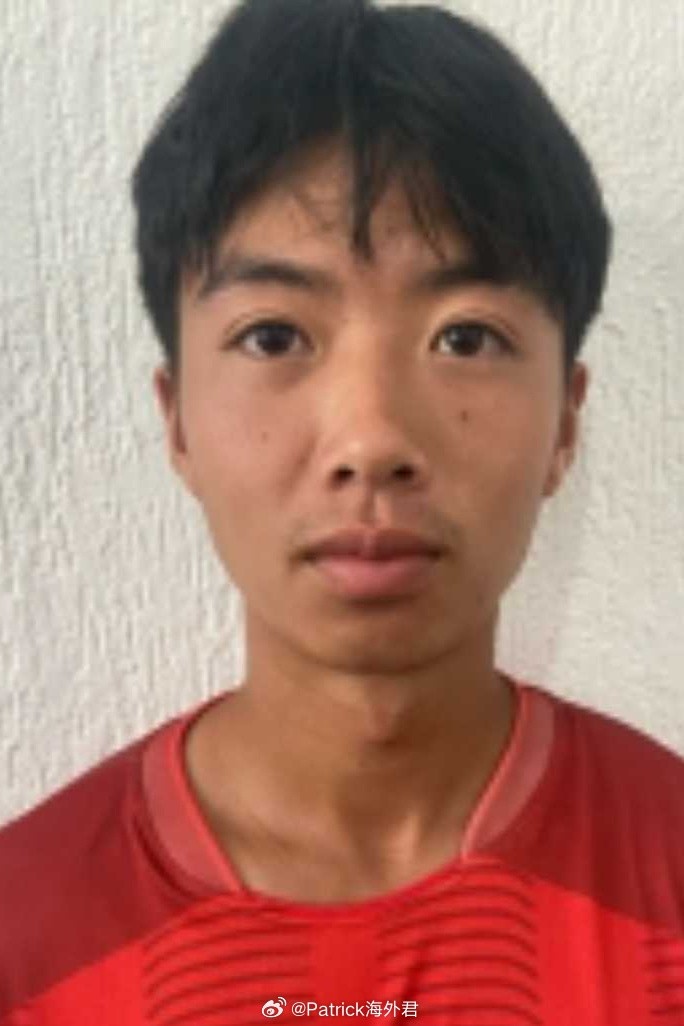 博主：19歲小將趙宇銳加盟巴西伊塔皮拉人，有望參加州U20聯(lián)賽