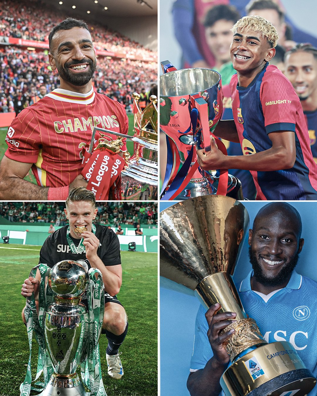 意外嗎??ESPN：英超、西甲、意甲、葡超冠軍都無(wú)緣今夏的世俱杯