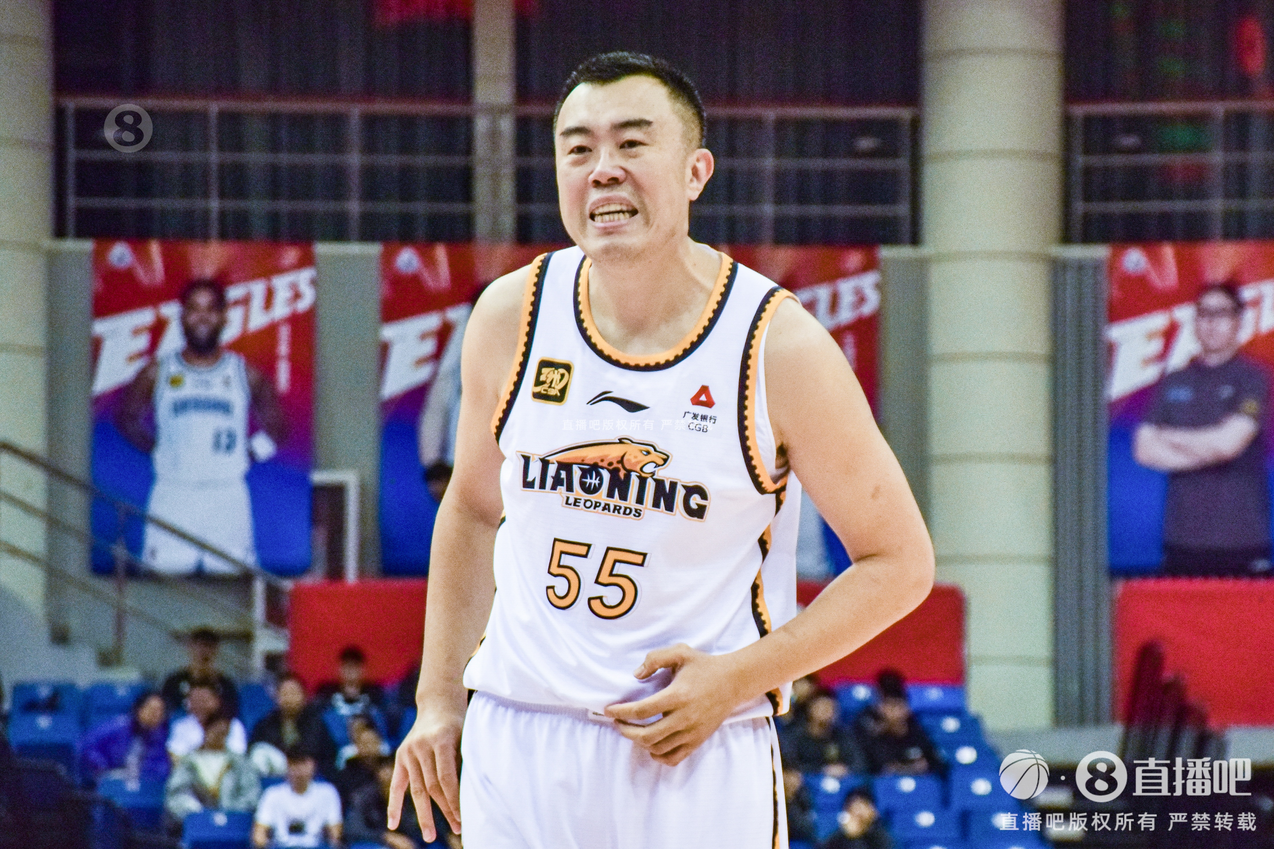 媒體人：遼籃隊(duì)長(zhǎng)韓德君已開(kāi)始恢復(fù)訓(xùn)練 預(yù)計(jì)他將出戰(zhàn)全運(yùn)會(huì)預(yù)賽
