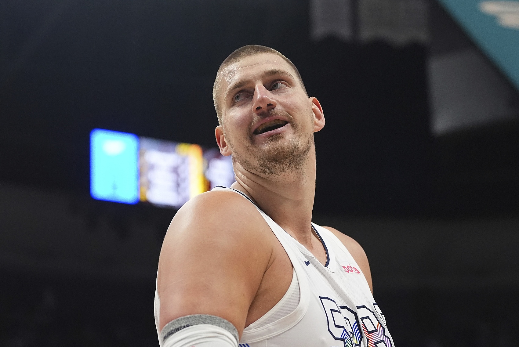 在你心中約基奇or亞歷山大是MVP？拉塞爾：我是約老師的鐵粉??