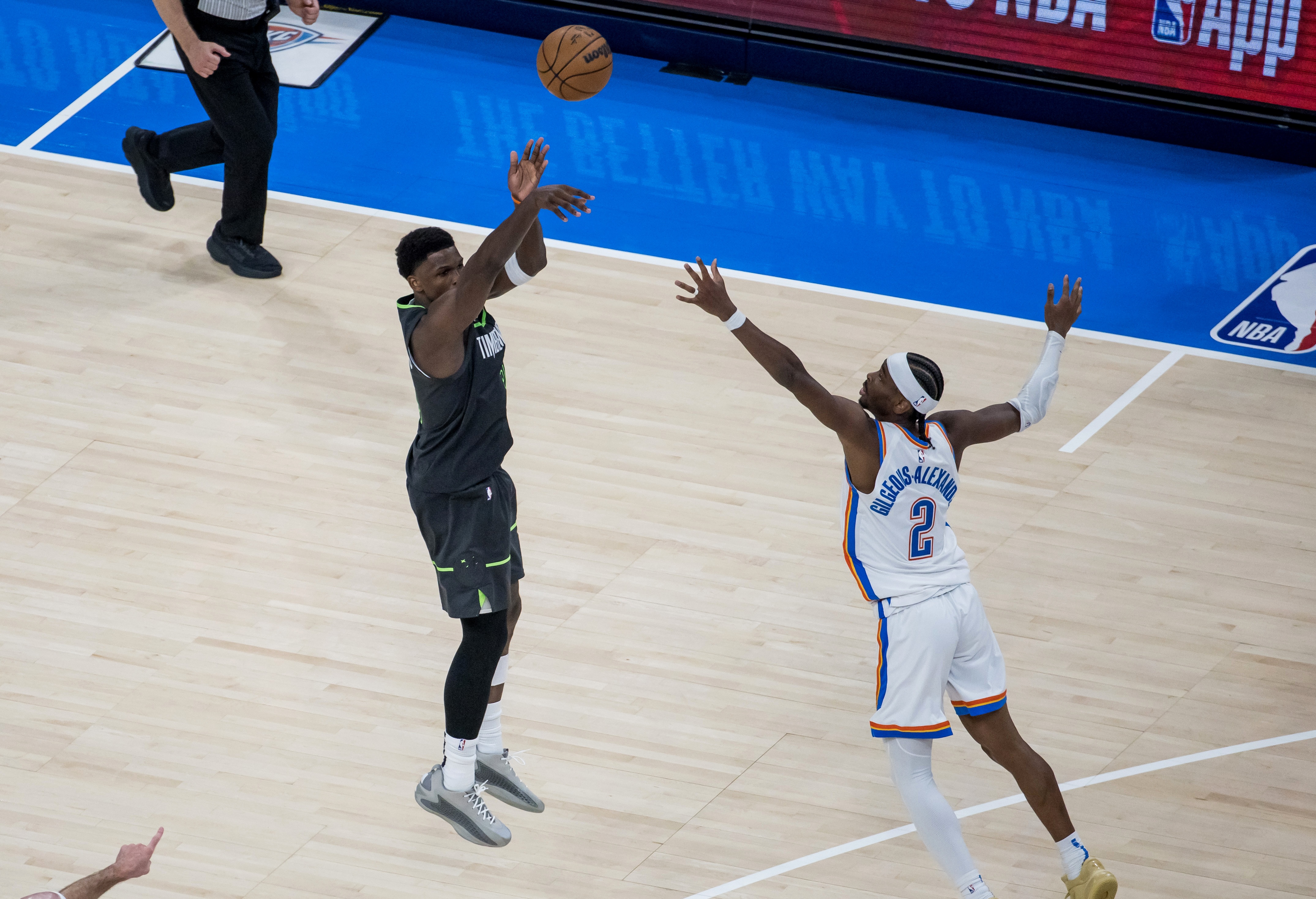 NBA彩經(jīng)：迅速反彈！雷霆客場擒下森林狼拿到賽點