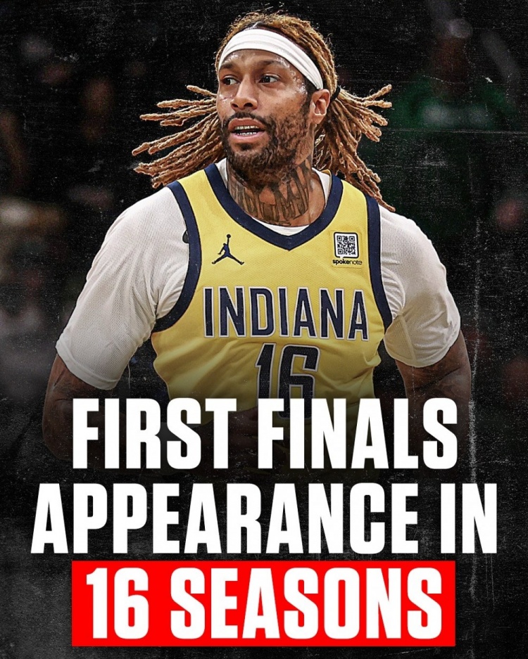 38歲老將！詹姆斯-約翰遜16年NBA生涯首次進(jìn)總決賽 已輾轉(zhuǎn)過10隊(duì)