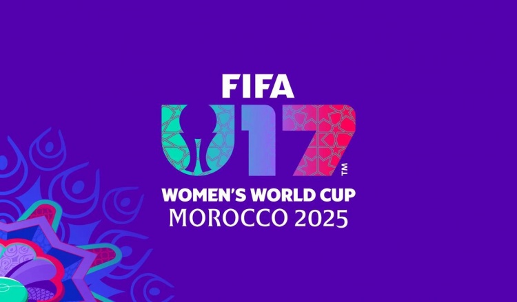 國(guó)際足聯(lián)U17女足世界杯官方標(biāo)志公布，未來(lái)五屆都將使用這一標(biāo)志