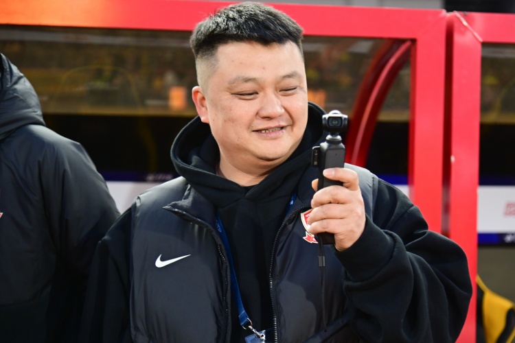 西海岸投資人徐尚：八成精力投到俱樂部，所有青訓(xùn)投入在七八百萬