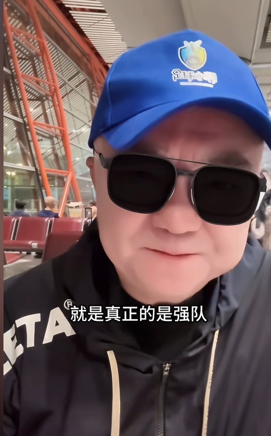 董路：中國足球真正騰飛，應(yīng)該是14/15年齡段，亞洲前三沒問題