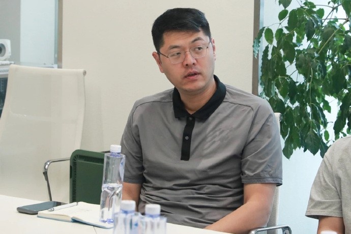 李翔：力爭重新打造出一支團結一致、頑強拼搏的北京女籃