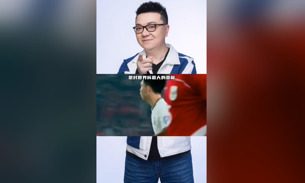 董路：我們不去世界杯是對(duì)世界杯最大的貢獻(xiàn)，不能放任外教的錯(cuò)誤