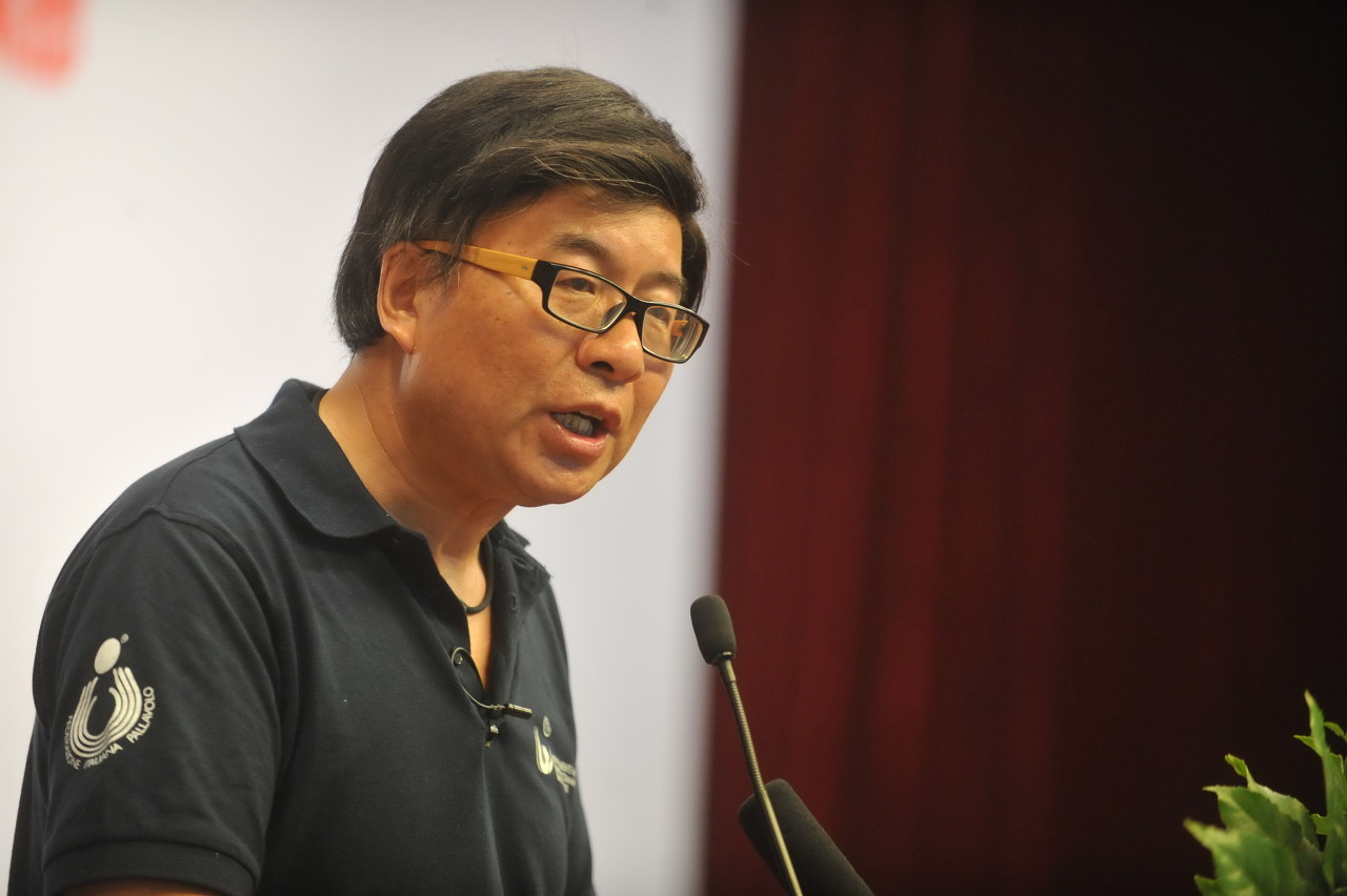 韓喬生：至少接到了兩個(gè)地方的蘇超解說(shuō)邀約，南通南京都有望奪冠