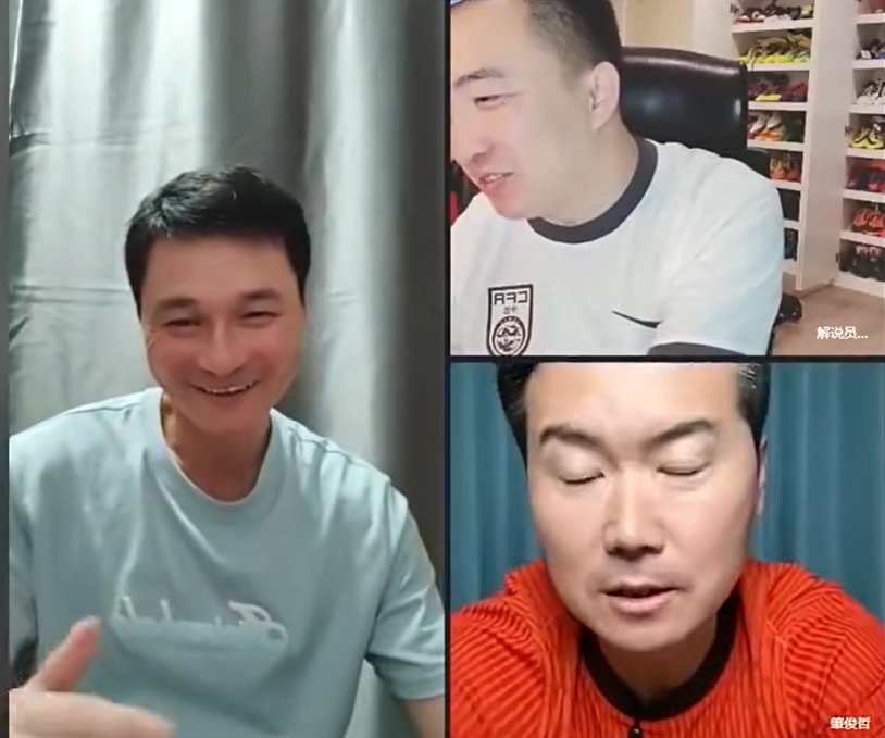 肇俊哲提議：讓鄭智帶國足，把巴林cei了！為咱國產(chǎn)教練證明一下