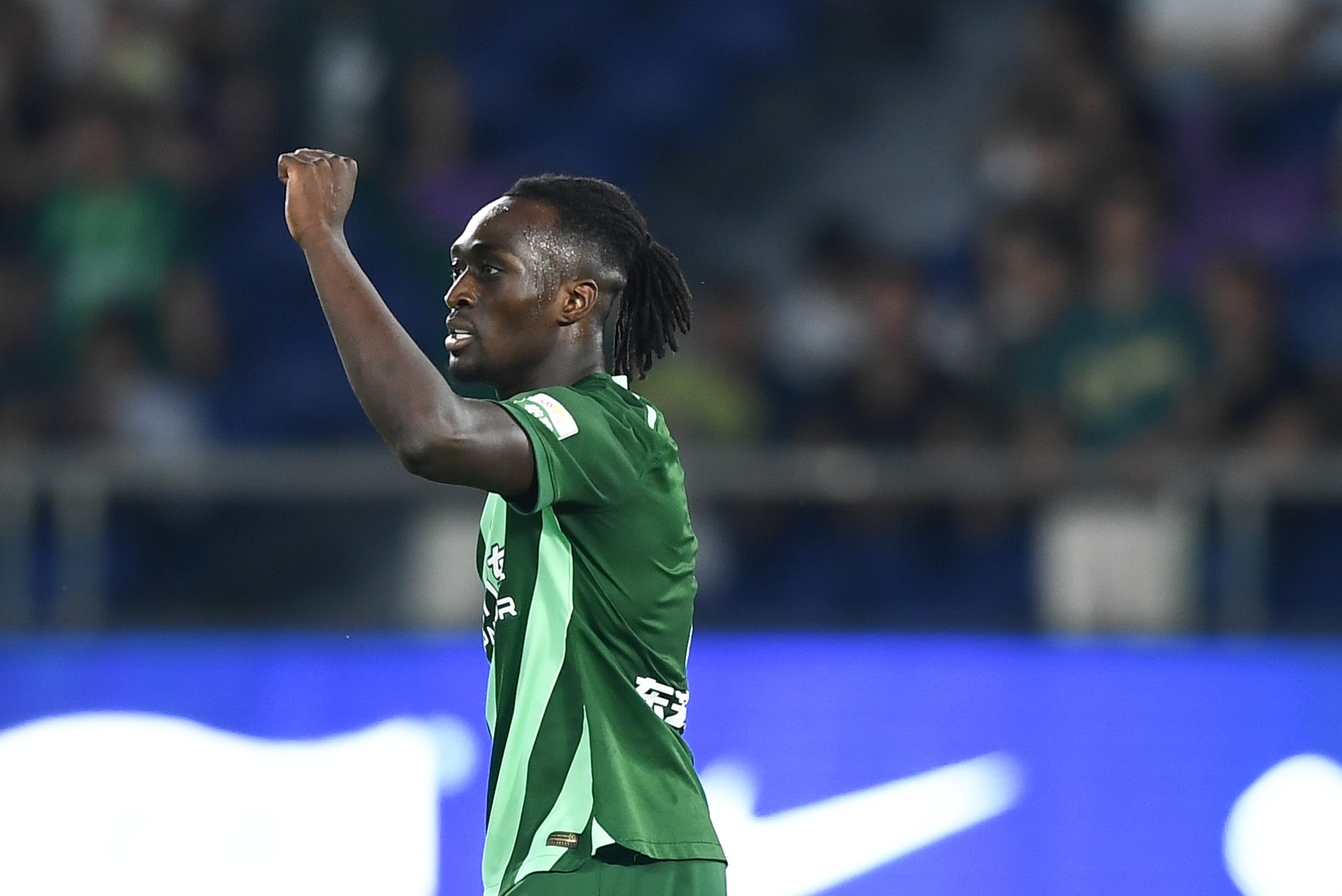 熱身賽|浙江3-0蘇州東吳 奧烏蘇、弗蘭克、盧卡斯各進一球