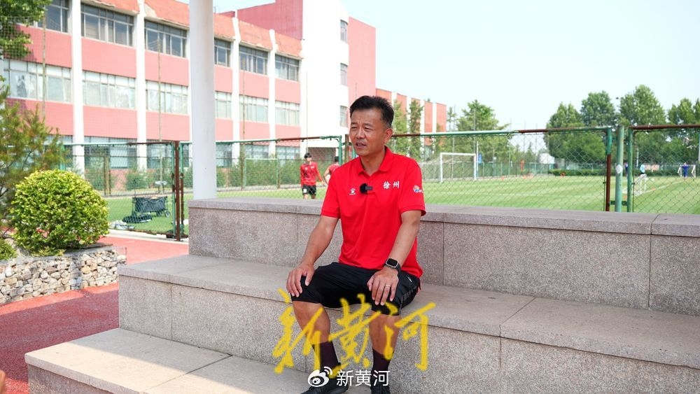 徐州領(lǐng)隊：蘇超尚未具備盈利條件，球員僅有基本工資和一定獎金