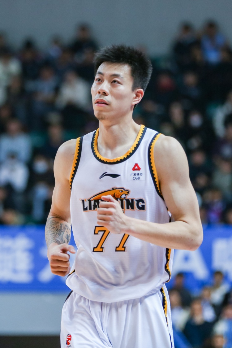 付政浩：遼籃作為CBA四冠王只有張鎮(zhèn)麟入選集訓隊 多少有些意外