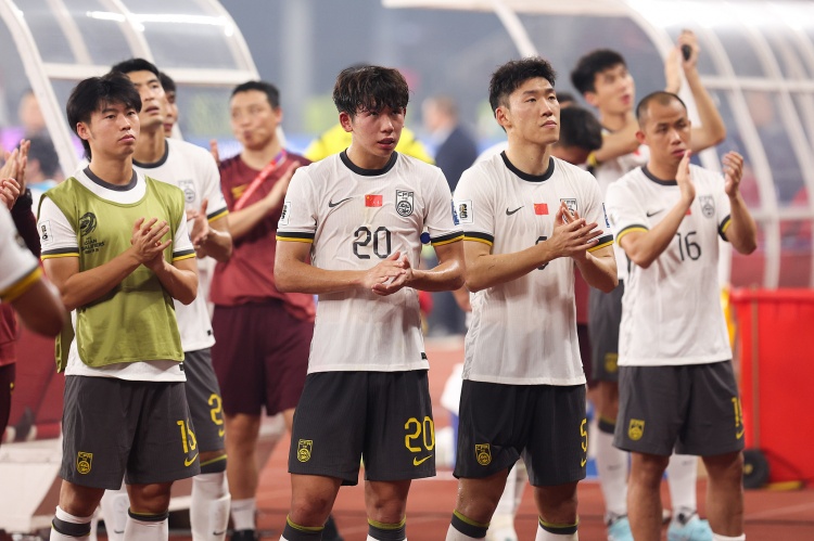 保分之戰(zhàn)！國足FIFA排名跌至第99被泰國超越，必須勝巴林才能反超
