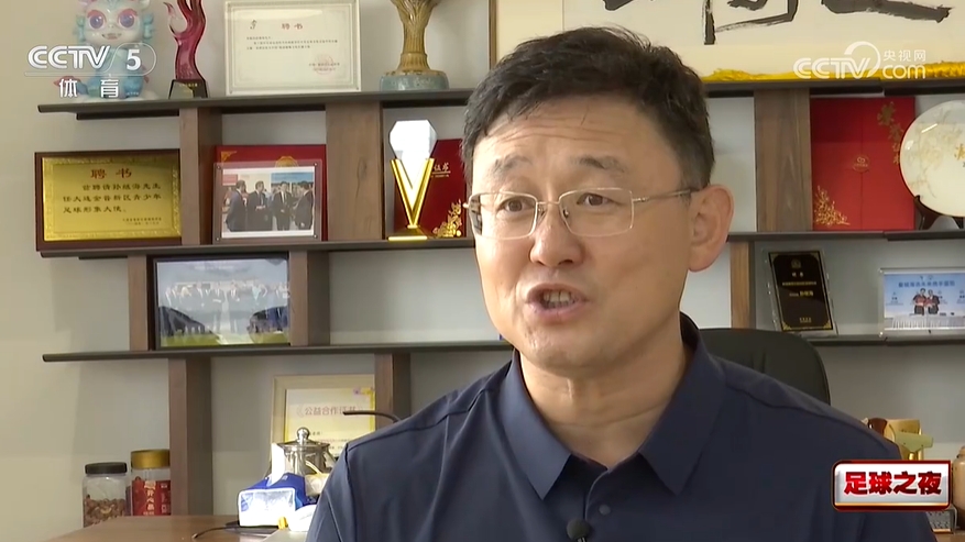 孫繼海：為什么球員展現(xiàn)出來是好像不努力、沒拼命，那是能力不夠