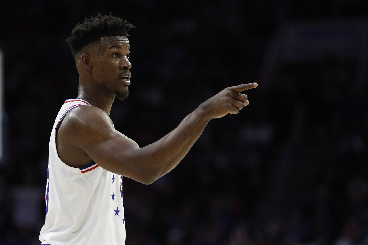 TA：NBA球星吉米-巴特勒參與收購水晶宮43%股份，預(yù)計(jì)出價(jià)超2億刀