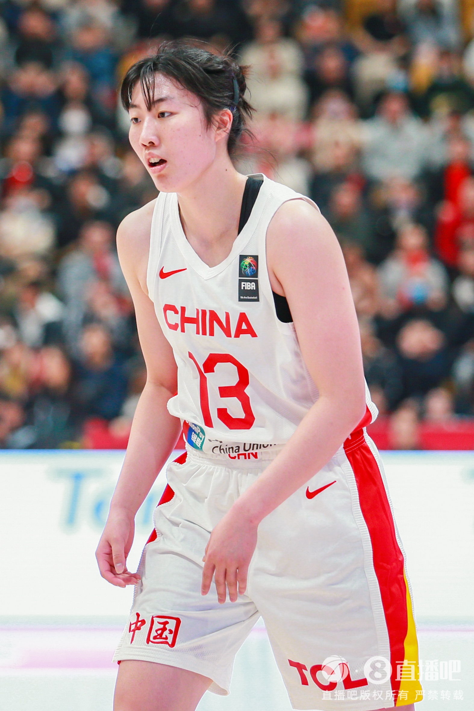 效率很高不犯錯(cuò)！羅欣棫8中6得15分2板1助 全場(chǎng)0失誤