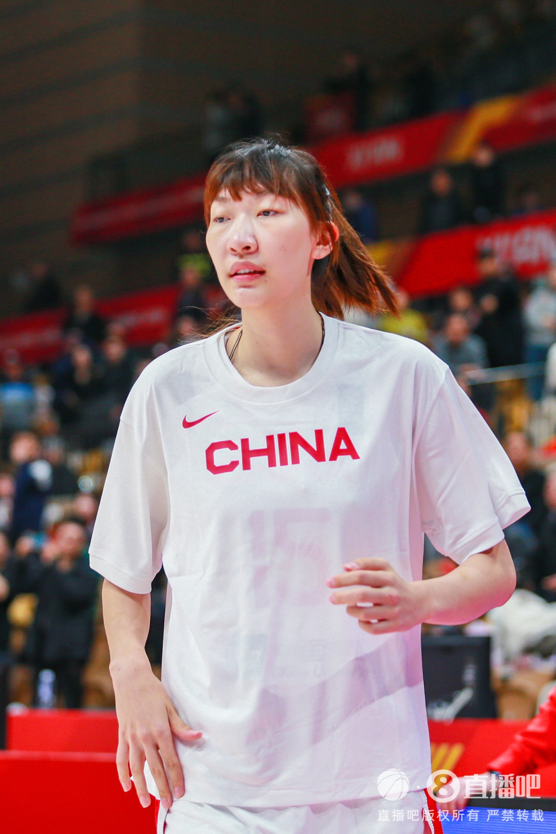 中國(guó)女籃熱身賽名單出爐：韓旭領(lǐng)銜 張子宇在列 小寶&李夢(mèng)無緣