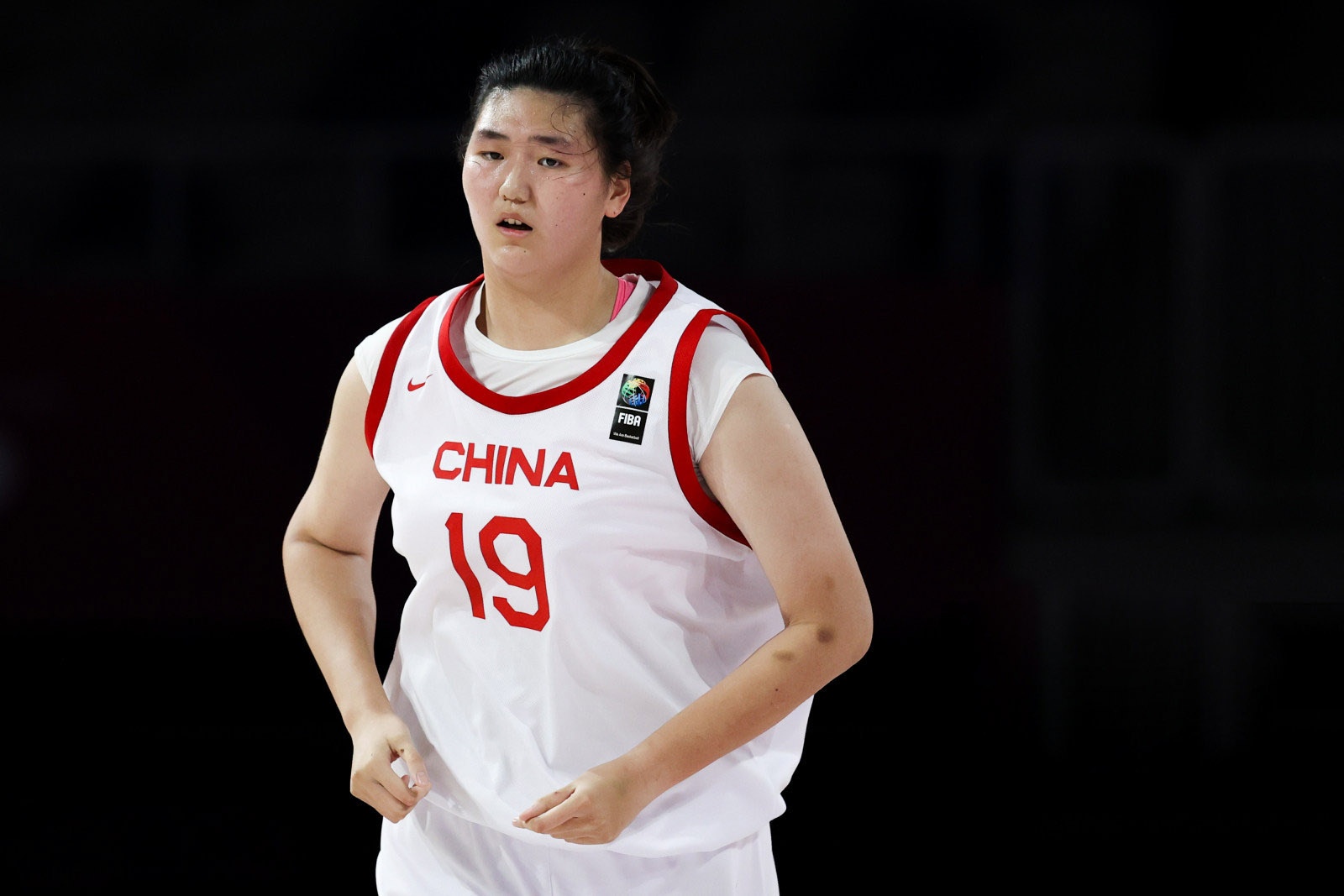 付政浩：張子宇身高優(yōu)勢(shì)在速度不算快 亞洲范圍內(nèi)依舊是核武級(jí)別
