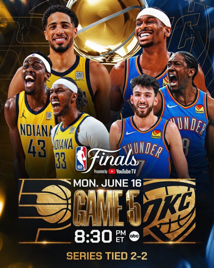 NBA官方：總決賽前4場在全球社媒瀏覽量已超20億次 創(chuàng)歷史紀(jì)錄！