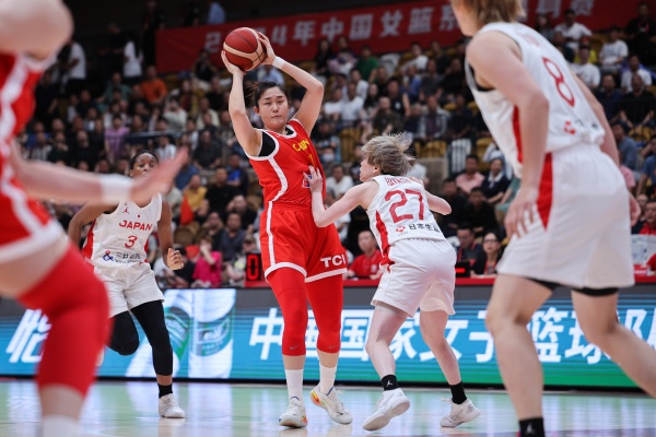 ???♂?還得練！中國女籃全場罰球25中12 命中率僅48%