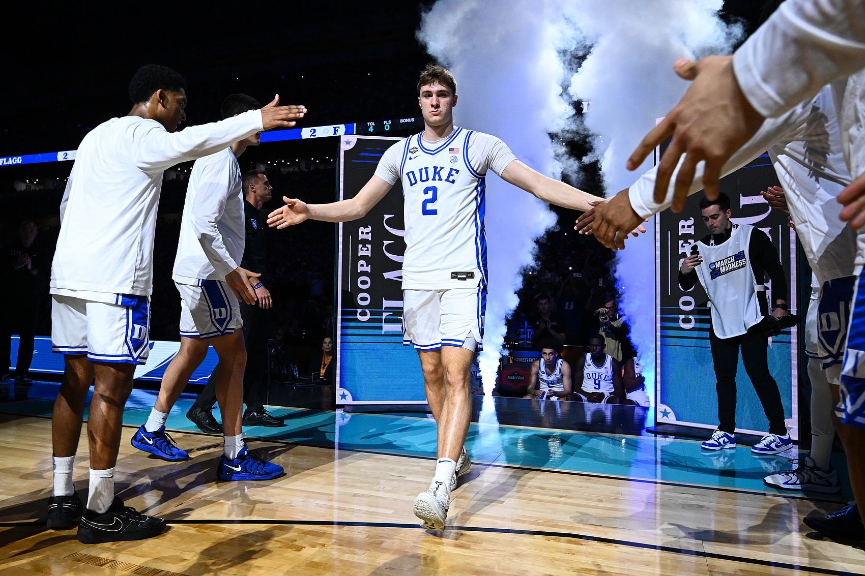 弗拉格：如果可以我絕對會回大學再打一年 但進NBA的機會不容錯過