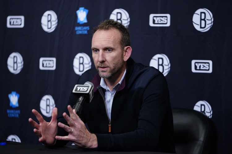 活久見！籃網(wǎng)一屆選秀大會選中5名首輪秀 NBA歷史首隊
