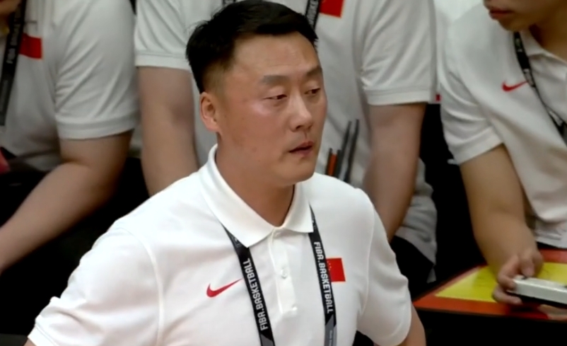 末節(jié)追到僅差1分！U19世界杯中國男籃不敵新西蘭難求一勝無緣前八