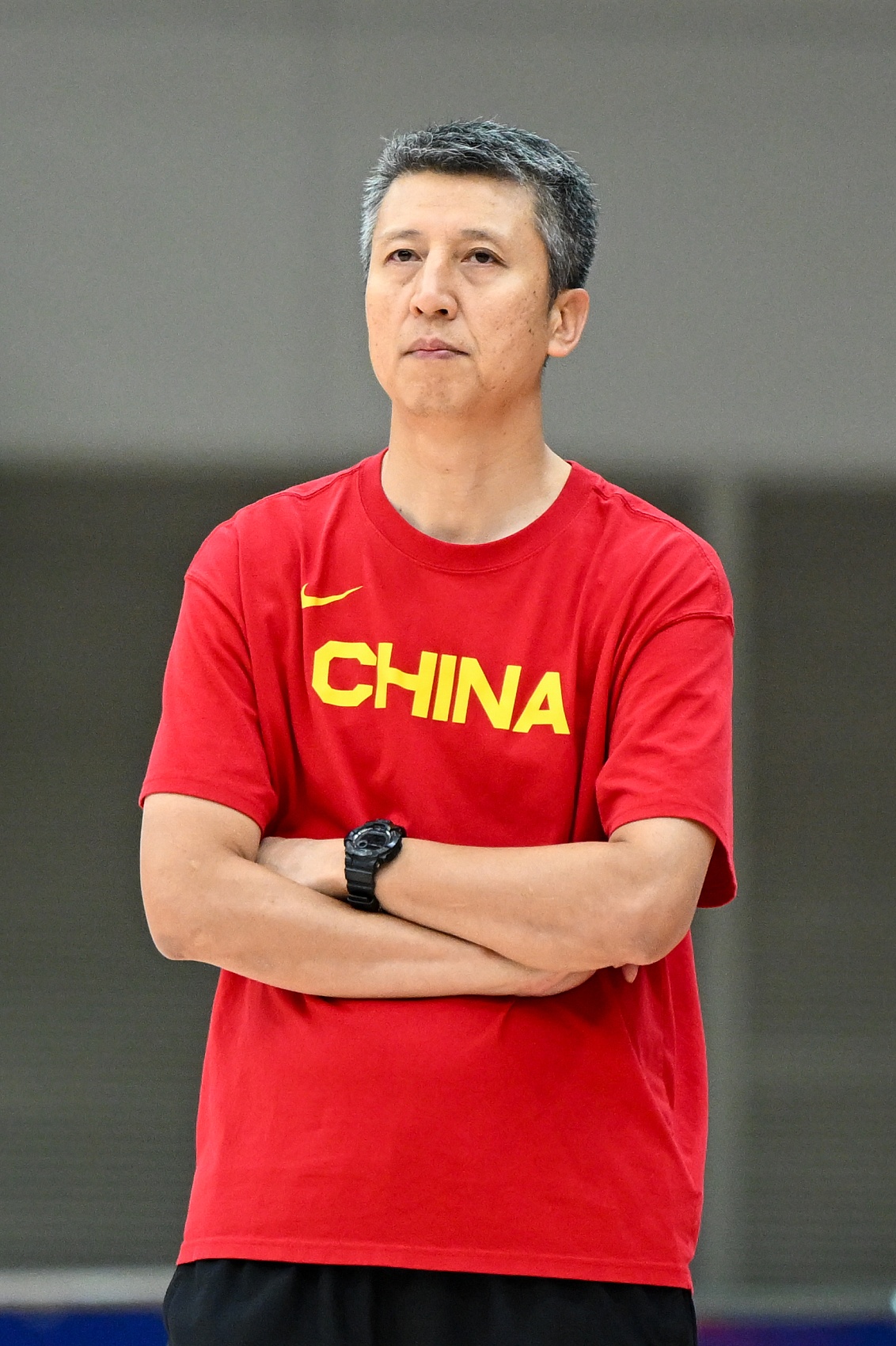 博主：中國(guó)男籃將在7月15日與荷蘭男籃進(jìn)行一場(chǎng)熱身賽