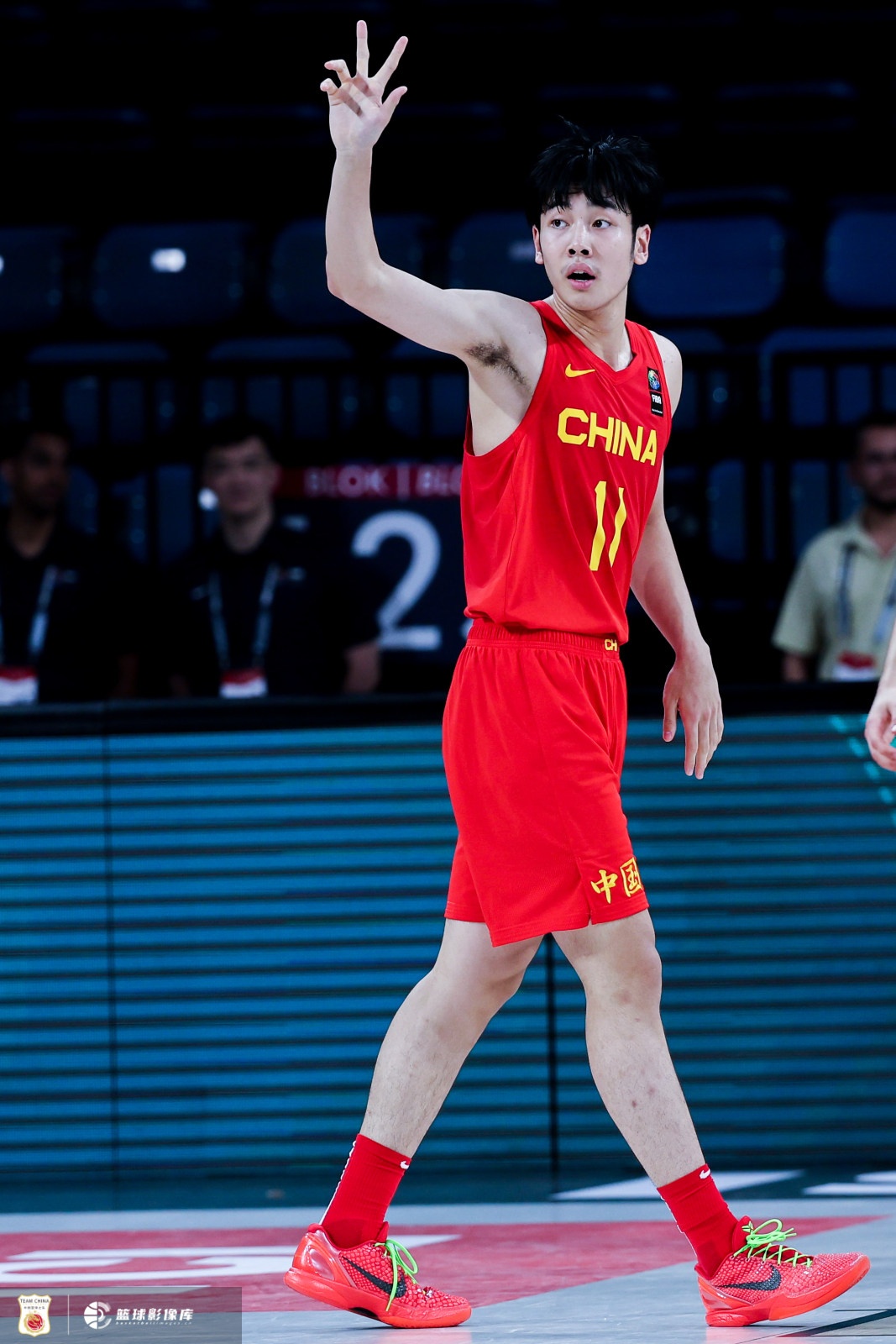 現(xiàn)要打9-16名排位賽！張博源U19世界杯賽前：我們想成為8強(qiáng)的球隊(duì)