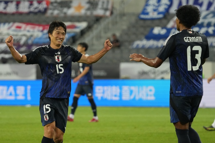 日本中場：為了能繼續(xù)留在國家隊(duì)，沒有數(shù)據(jù)表現(xiàn)會很艱難