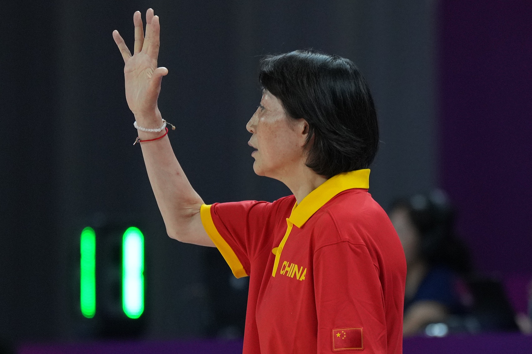 全面下風(fēng)！中國(guó)女籃U19三分21投僅4中 罰球26中18&全隊(duì)多達(dá)21失誤