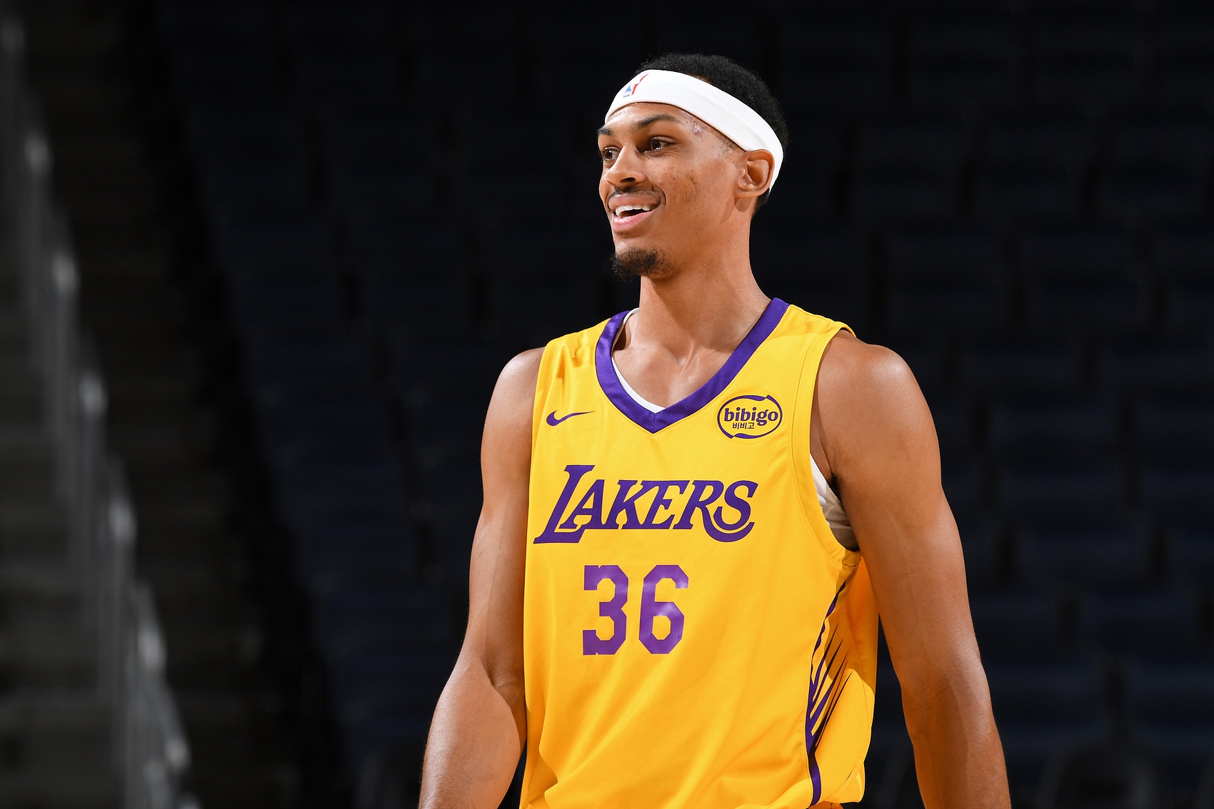 貝茲利：想證明自己屬于NBA 我能為湖人提供防守、命中投籃