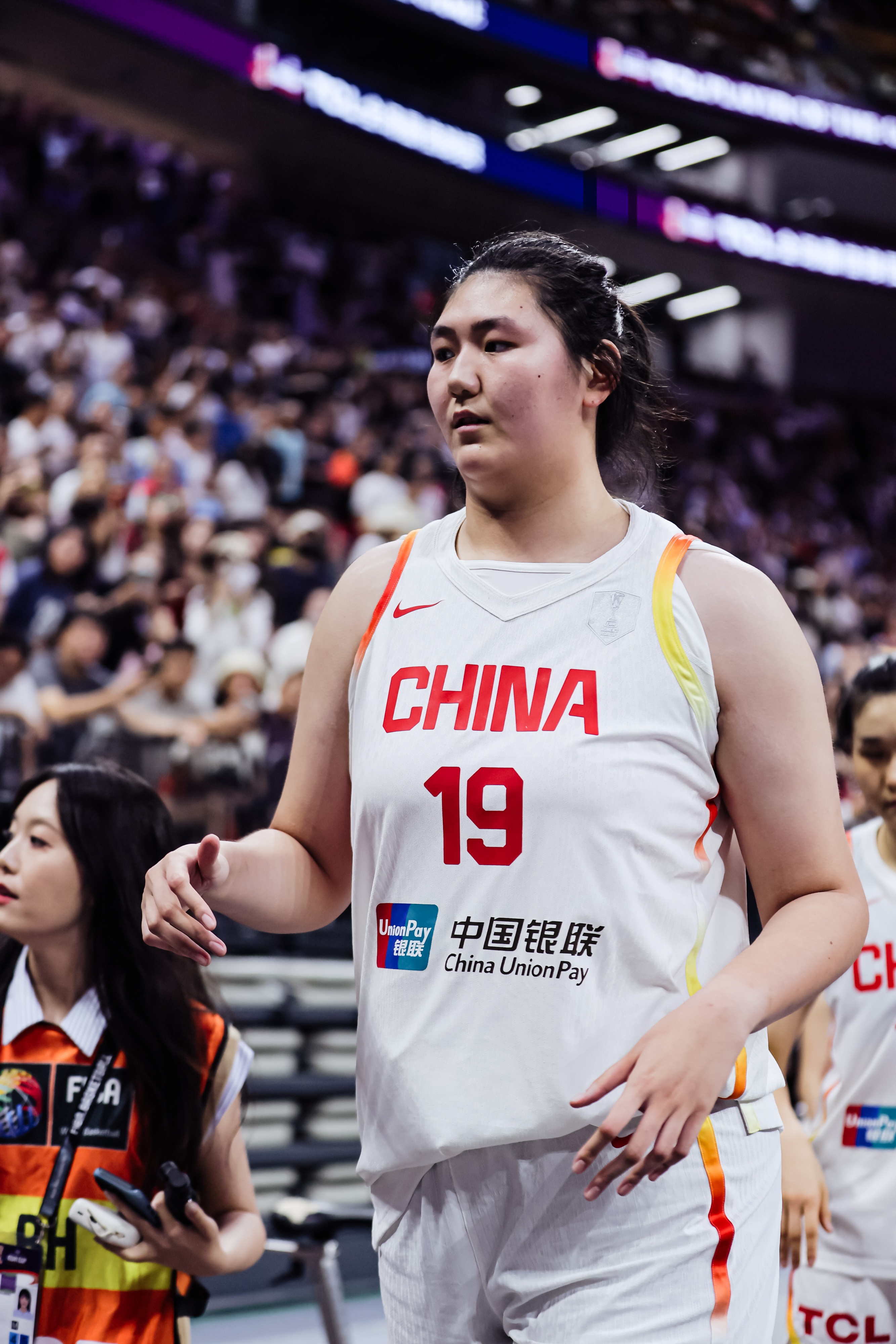 付政浩：女籃國(guó)家隊(duì)層面對(duì)張子宇非常愛護(hù) 不希望揠苗助長(zhǎng)