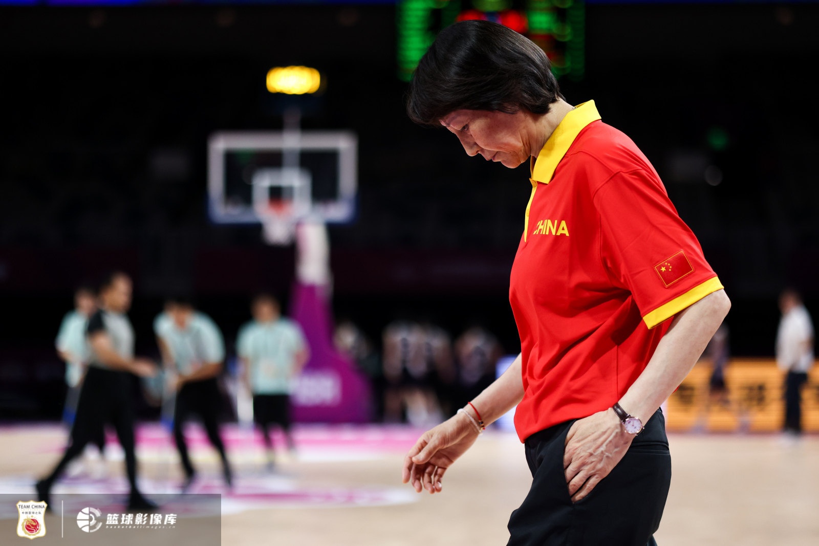 日本隊進U19女籃世界杯八強 中國U19女籃則要打9-16名排位賽