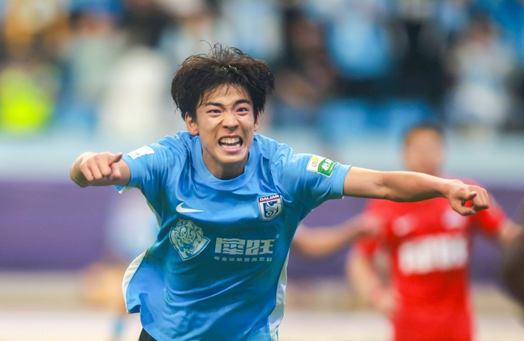 遼媒：大連英博對(duì)陣青島海牛志在四連勝，若贏球基本提前完成保級(jí)