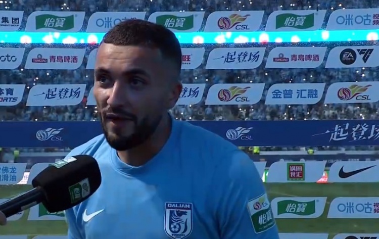 拉布亞德：2-0獲勝我們很滿意，我感覺自己的狀態(tài)越來越好