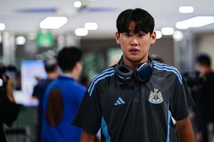紐卡18歲小將：本想和孫興慜換球衣，但索要最后一戰(zhàn)球衣有點過分