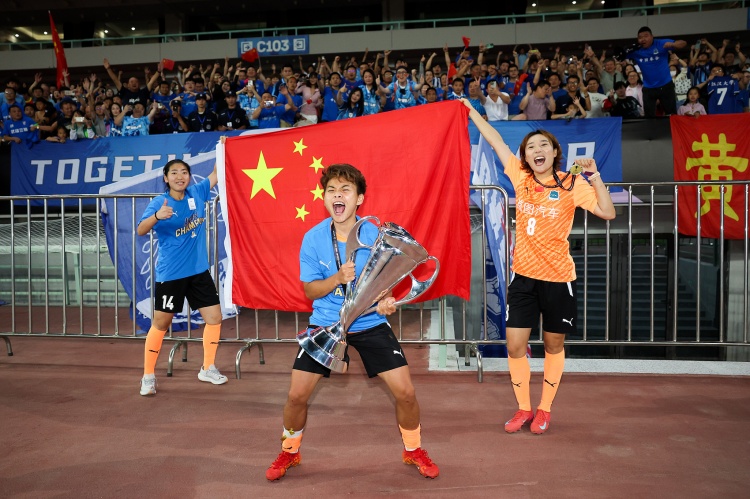FIFA女足冠軍杯賽程公布：武漢女足首輪若獲勝，將對陣阿森納女足