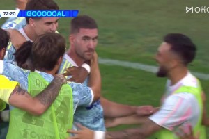 兩連勝！尤文1-0熱那亞 弗拉霍維奇替補頭球制勝戴維失良機
