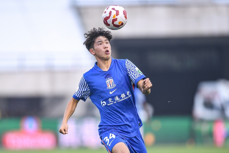 足球報批申花：快速轉換和高強度，申花兩大取勝法寶幾乎消失