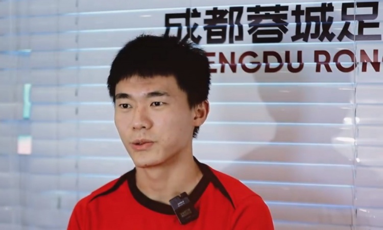胡荷韜：入選國(guó)家隊(duì)就是最好的鼓勵(lì)，對(duì)留洋有期待想把自己做好