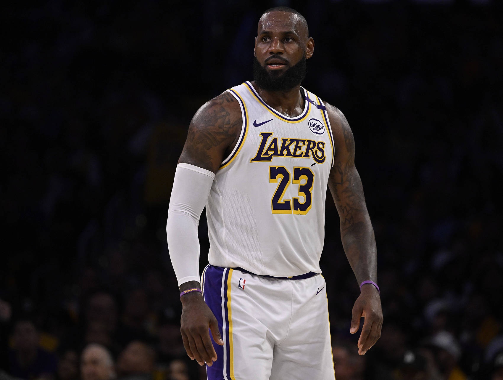 即將開啟第23季！Windhorst：詹姆斯還未決定新賽季是否最后一舞