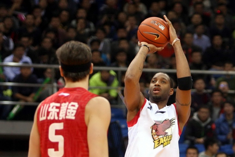 麥迪：當我宣布去打CBA時票馬上賣光了 我入場就像披頭士
