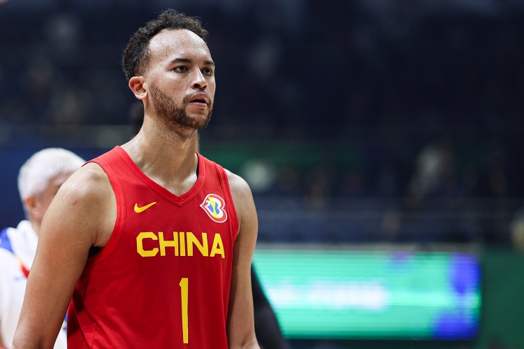 真摯的祝福！祝男籃首位歸化球員李凱爾32歲生日快樂！??