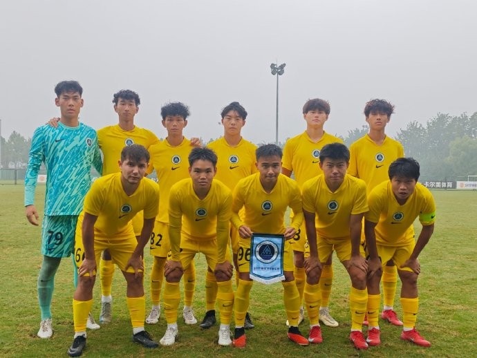 U21聯(lián)賽晉級(jí)賽第五輪，深圳新鵬城1-1戰(zhàn)平天津津門虎