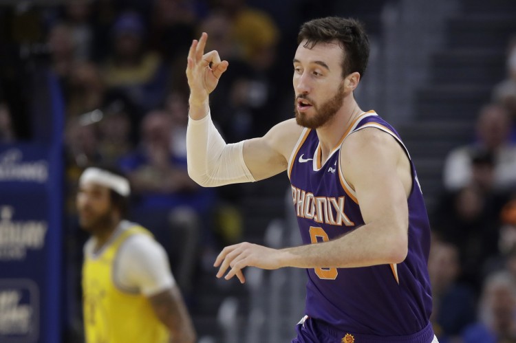 2015年9號(hào)秀！媒體人：卡明斯基將代表廣州龍獅出戰(zhàn)NBA季前賽