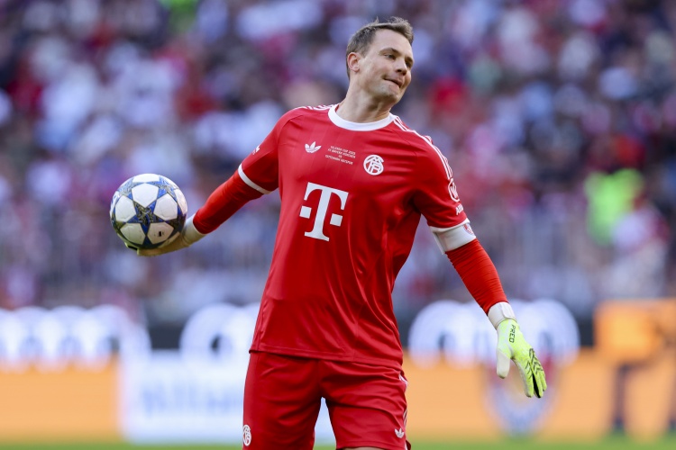怎么看FIFA討論取消點球補射？諾伊爾：我支持，這對門將有利