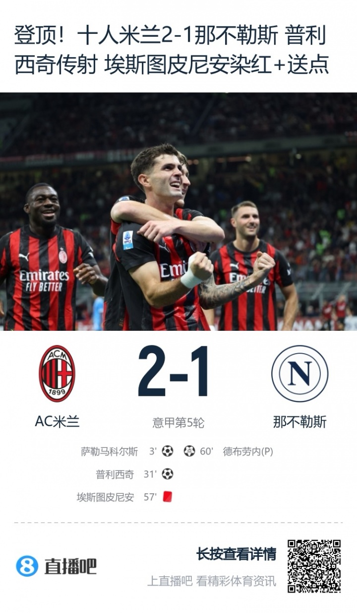 登頂夜，紅黑球迷評論讓人動容！足球如此，生活亦然Forza Milan