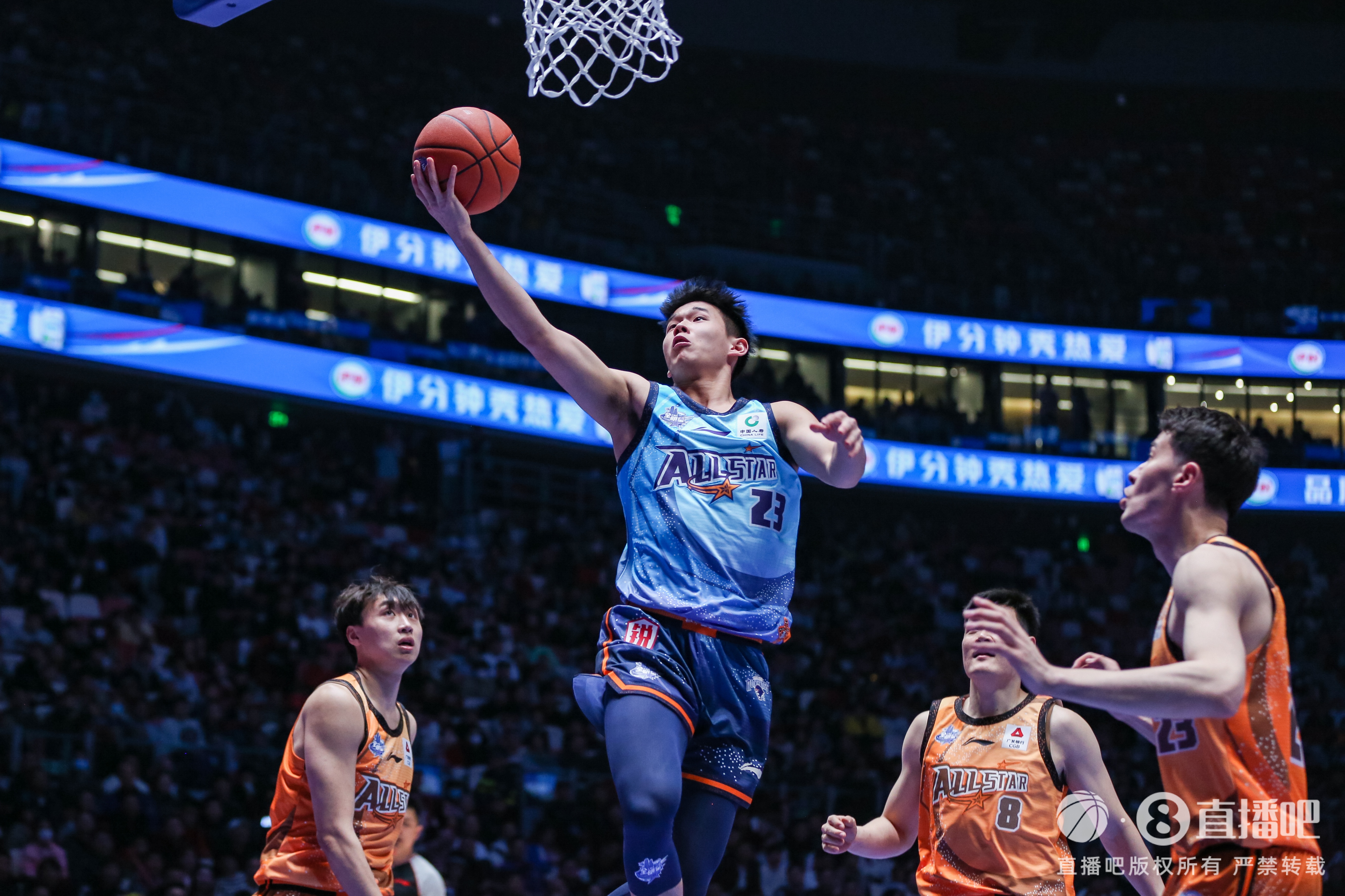 走出去！上賽季入選CBA全明星的楊瀚森&曾凡博&林葳新賽季都留洋
