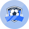 第3場(chǎng)1/4決賽勝者logo